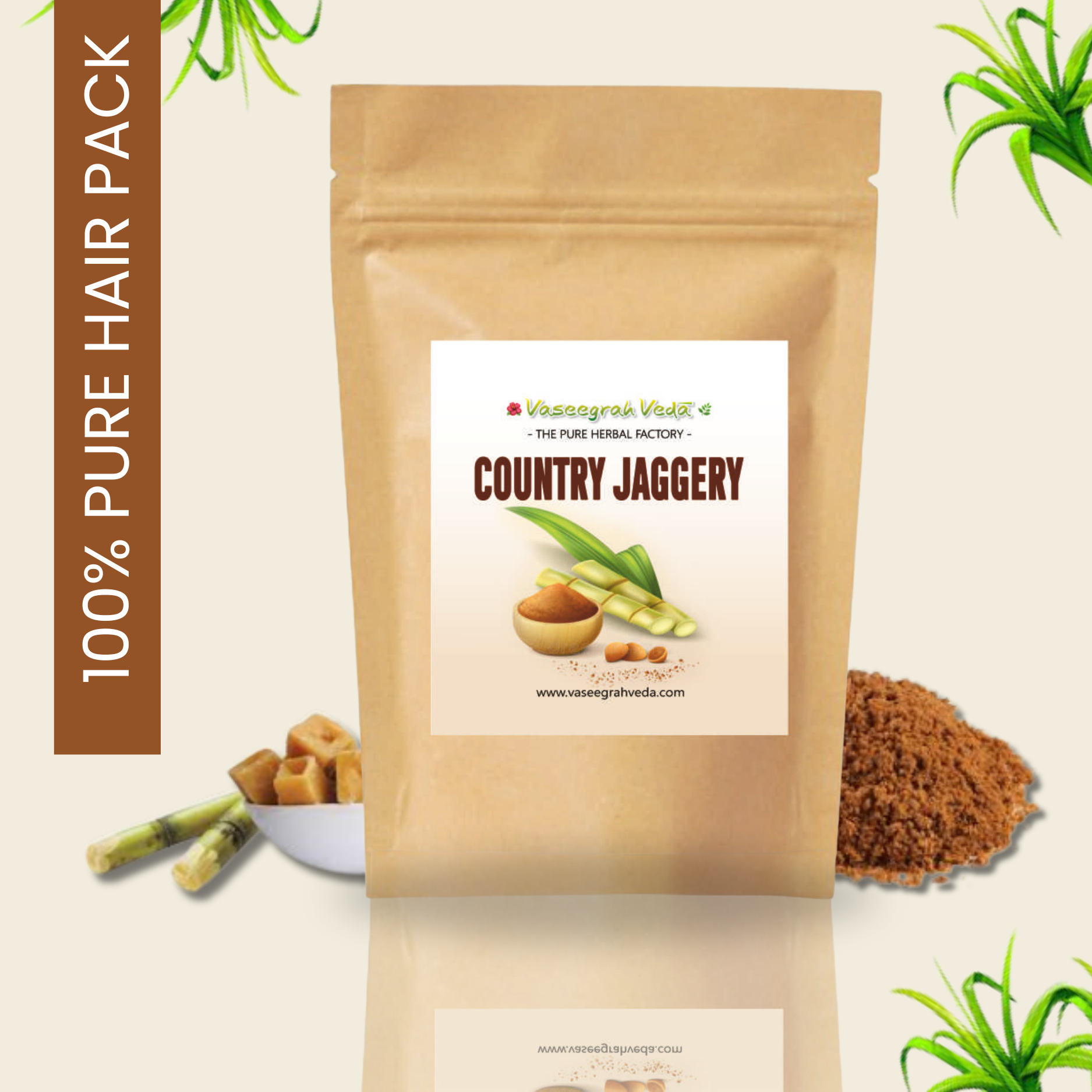 Country Jaggery